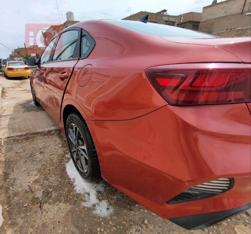 Kia Forte
